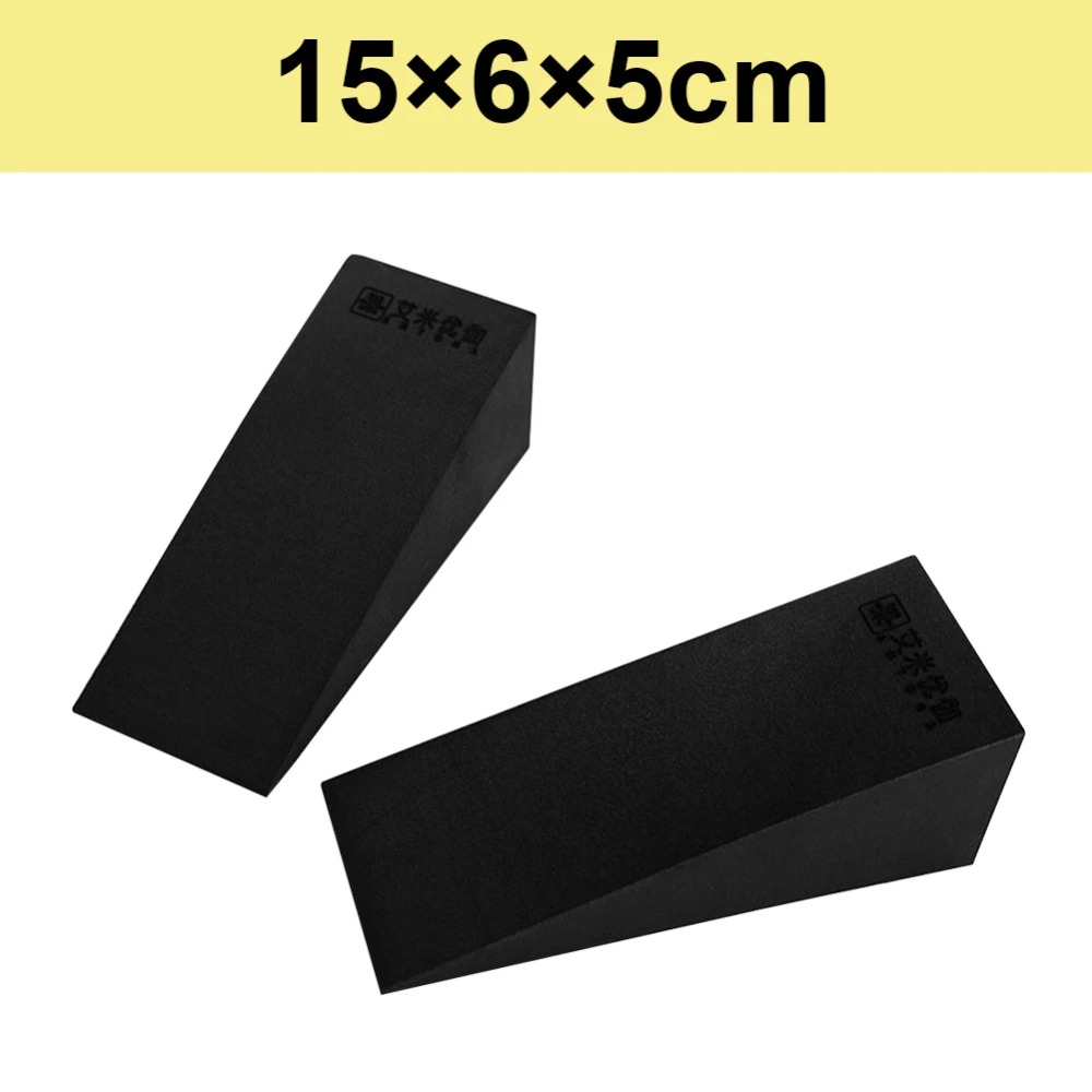 1/2Pcs Yoga Wedge Blocks EVA F - огляд і ціна Pilates Yoga Block