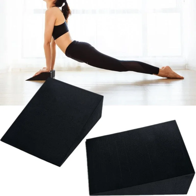 1/2Pcs Yoga Wedge Blocks EVA F - огляд і ціна Pilates Yoga Block