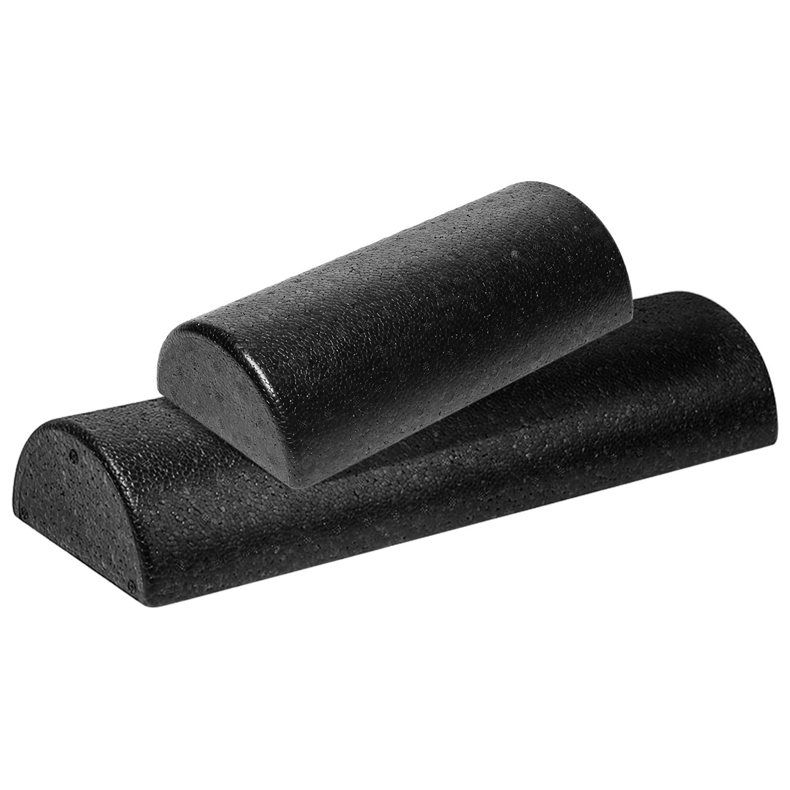 Half Round Yoga Column Roller  - огляд і ціна Pilates Yoga Block