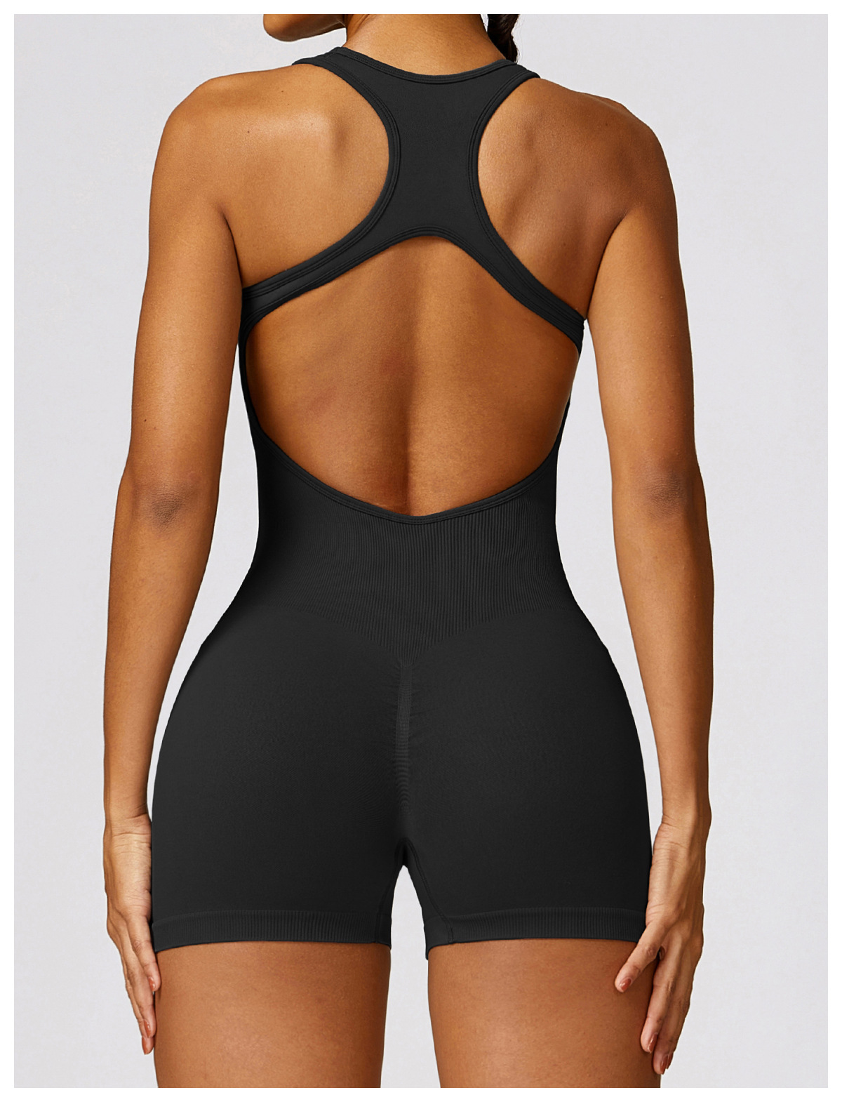 Sexy Back Jumpsuit Gym Set Wom - огляд і ціна Pilates Yoga Gear