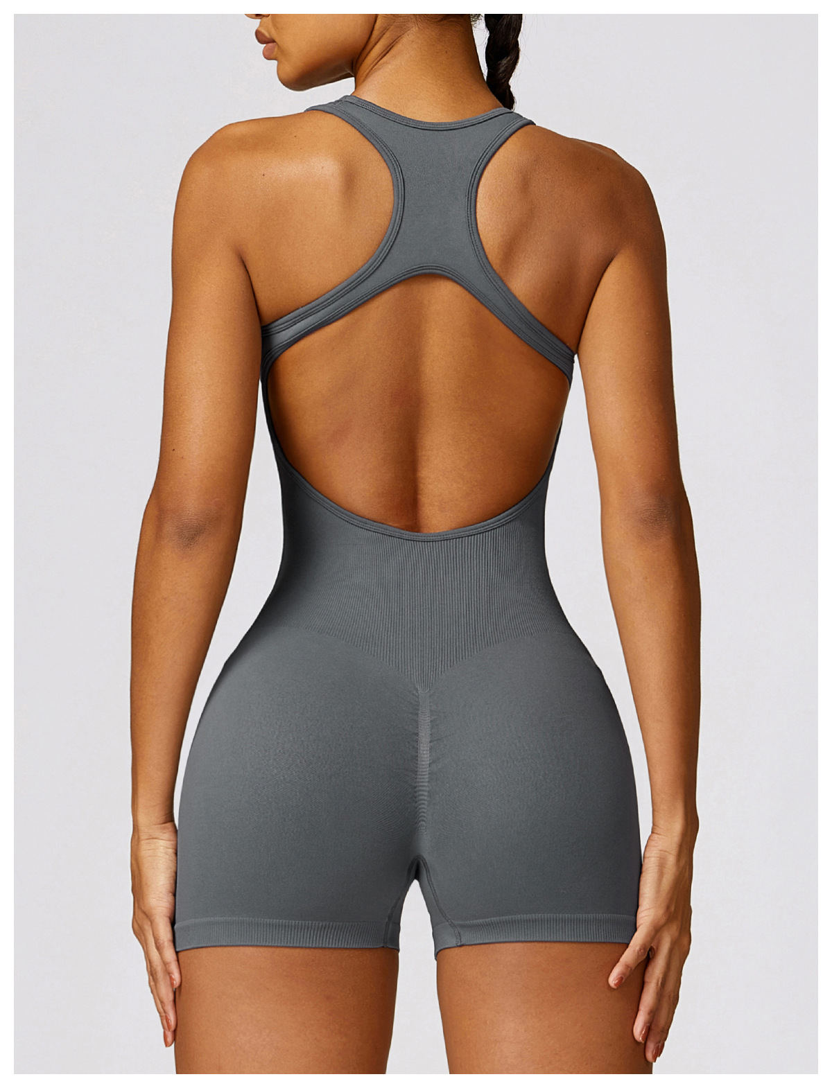 Sexy Back Jumpsuit Gym Set Wom - огляд і ціна Pilates Yoga Gear