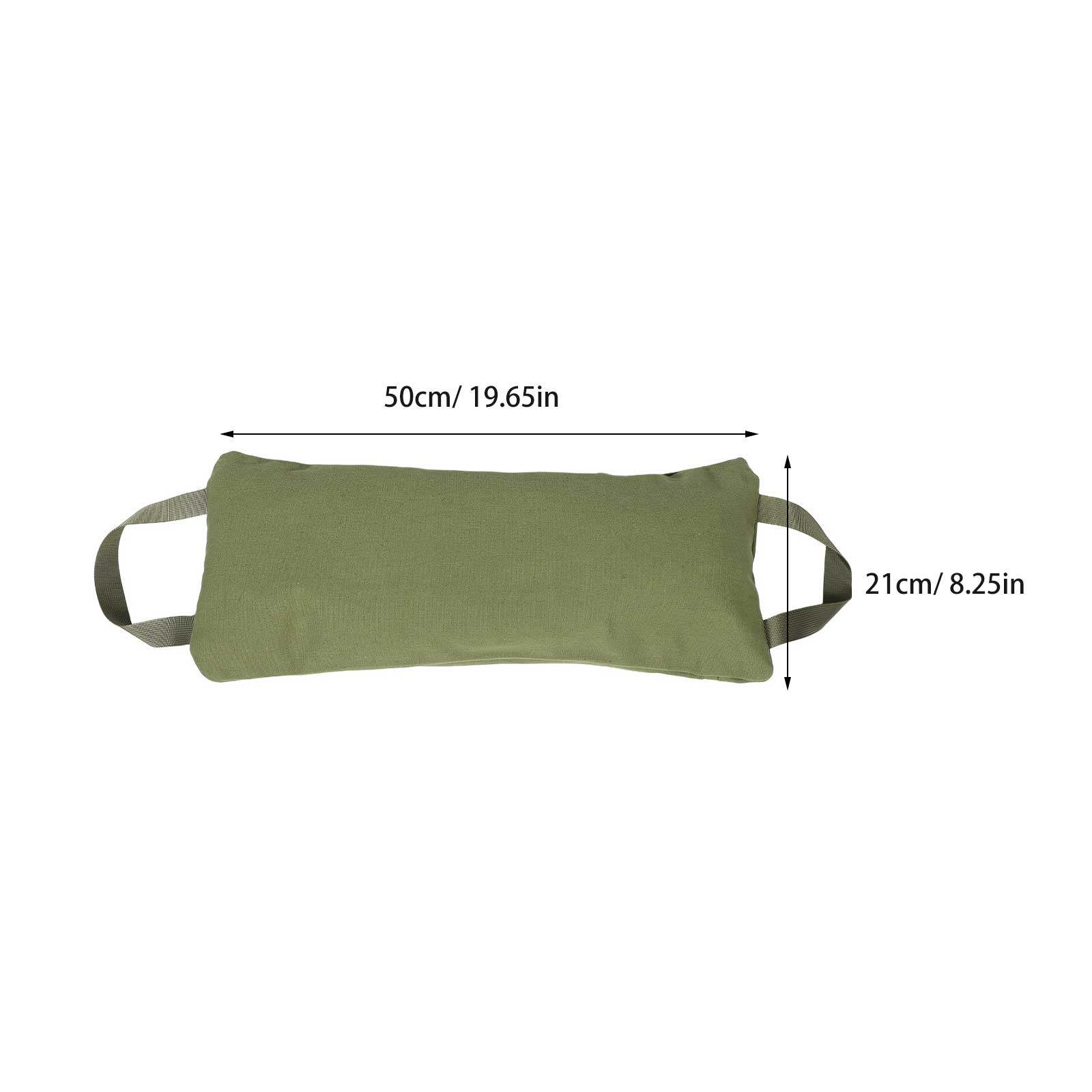 Heavy Duty Canvas Sandbag Weig - огляд і ціна Yoga Sandbag Weight