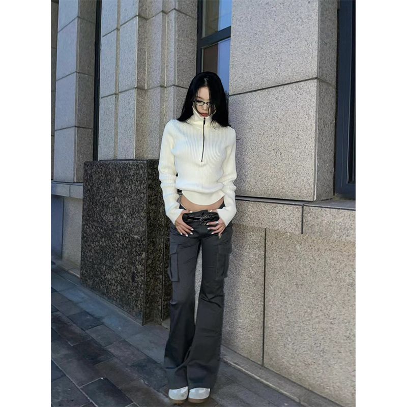 Sweaters Jumpers Pullovers Wom - огляд і ціна Pilates Yoga Jumper