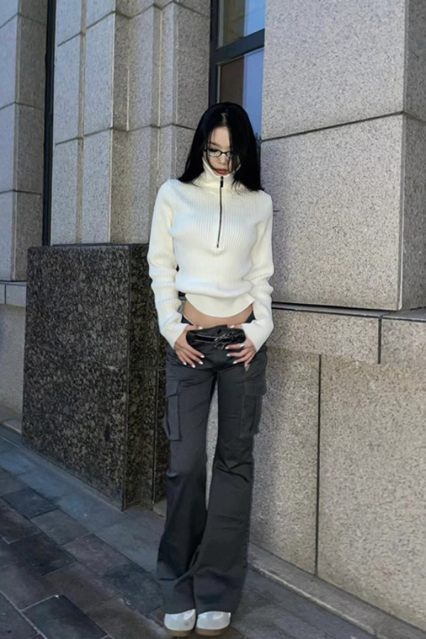 Sweaters Jumpers Pullovers Wom - огляд і ціна Pilates Yoga Jumper