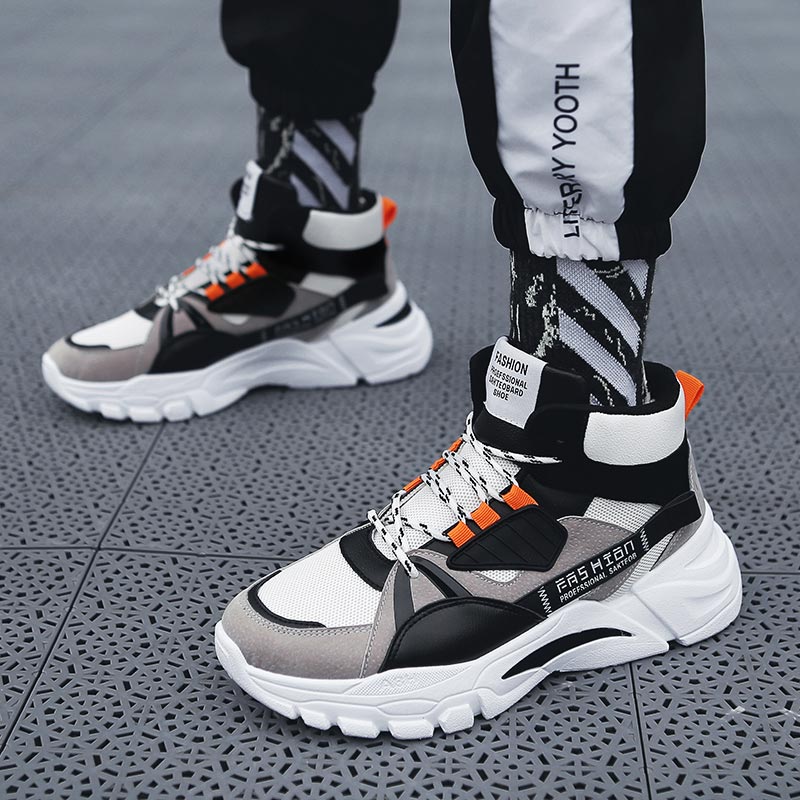 Hightop Summer Men's Sport Sho - огляд і ціна Pilates Yoga Oxford