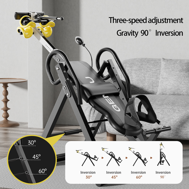 Fitness Align Bench Folding Gr - огляд і ціна Inversion Table Fold