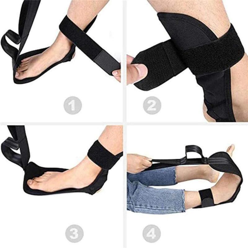 Yoga Leg And Foot Stretching B - огляд і ціна Pilates Yoga Oxford