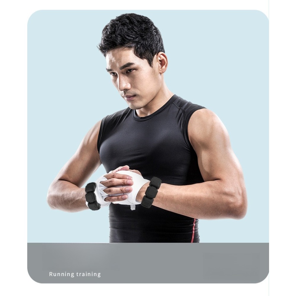 1pairs/300g Silicone Swimming  - огляд і ціна Yoga Sandbag Weight