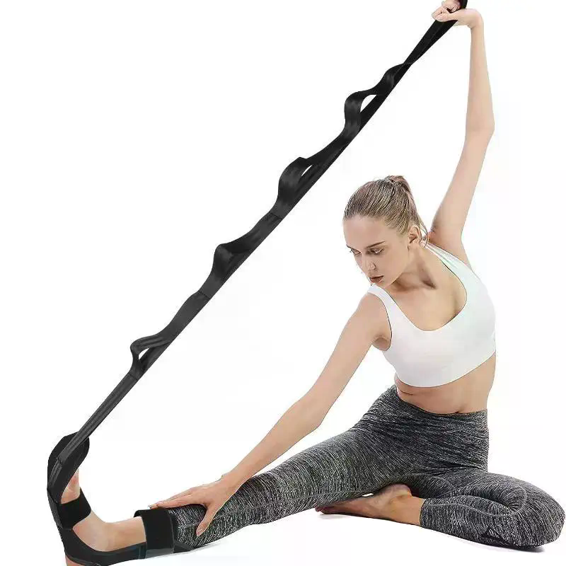 Leg And Foot Stretching Band - - огляд і ціна Pilates Yoga Oxford