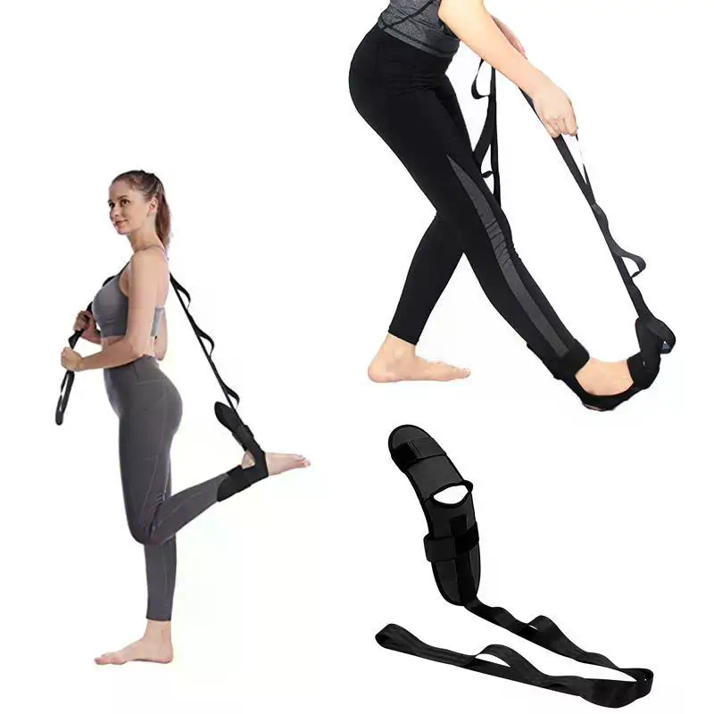 Leg And Foot Stretching Band - - огляд і ціна Pilates Yoga Oxford