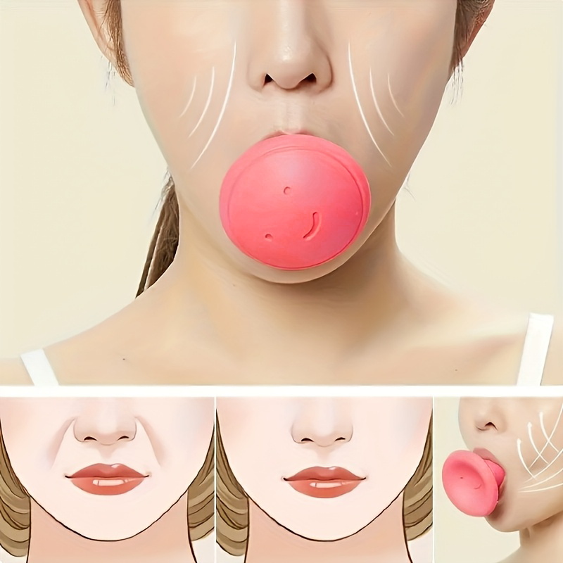 1-5pcs Silicone Face Lifting M - огляд і ціна Pilates Yoga Gear