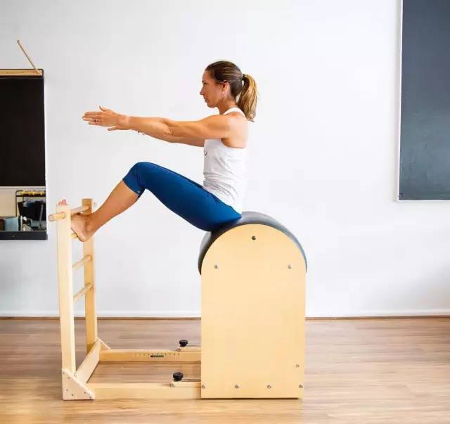 Brown Oak Fitness Equipment Ad - огляд і ціна Pilates Yoga Or