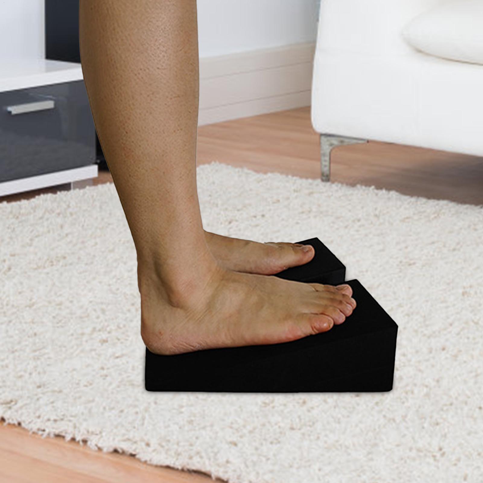 1Pairs Yoga Wedge Blocks EVA F - огляд і ціна Pilates Yoga Block