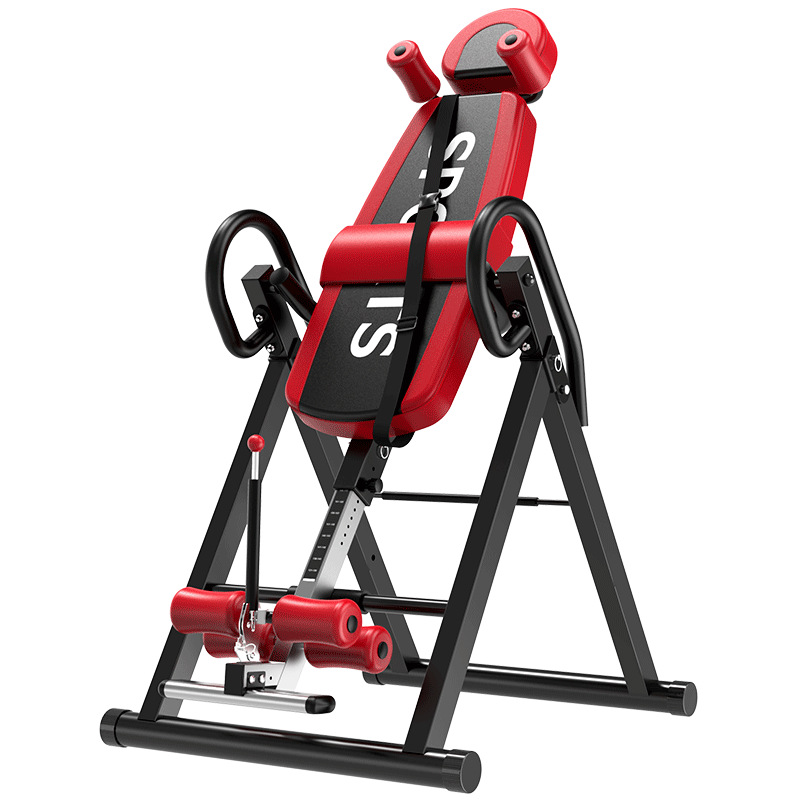 Hot Sale Folding Gym Equipment - огляд і ціна Inversion Table Fold