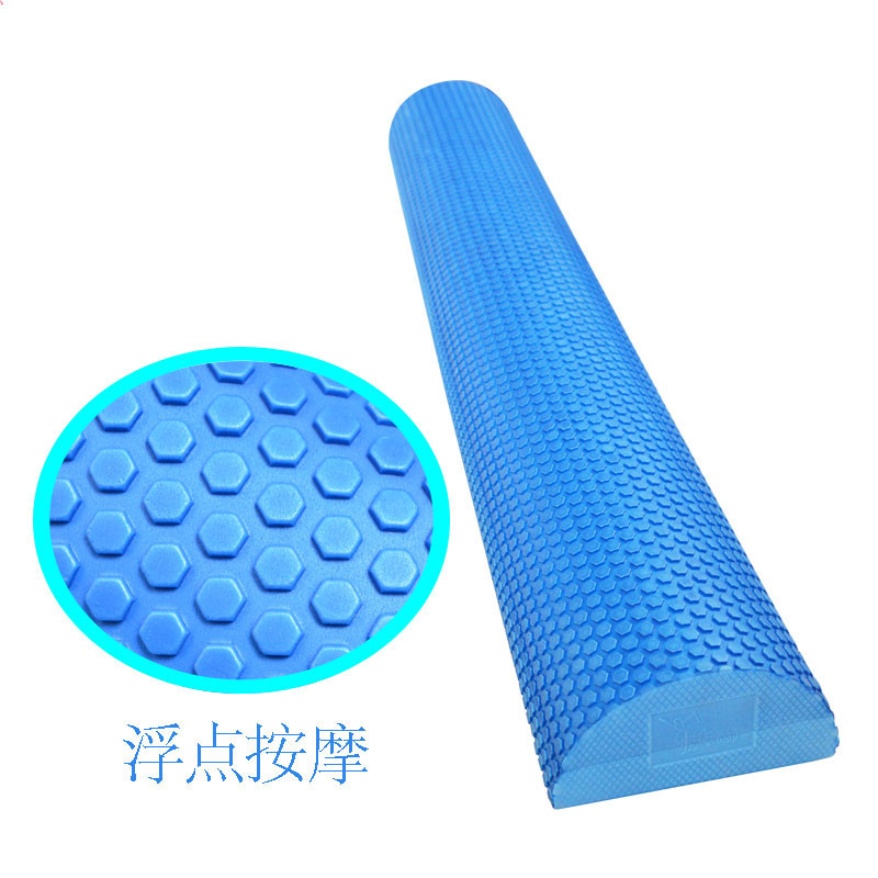 30/45cm Half Round EVA Massage - огляд і ціна Pilates Yoga Block