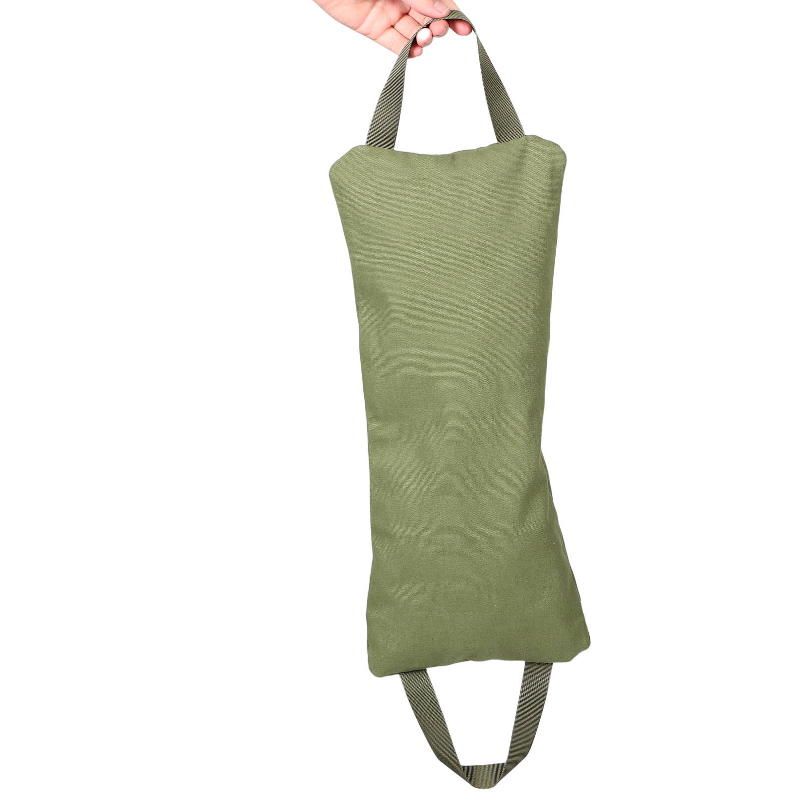 Versatile Unfilled Canvas Sand - огляд і ціна Yoga Sandbag Weight