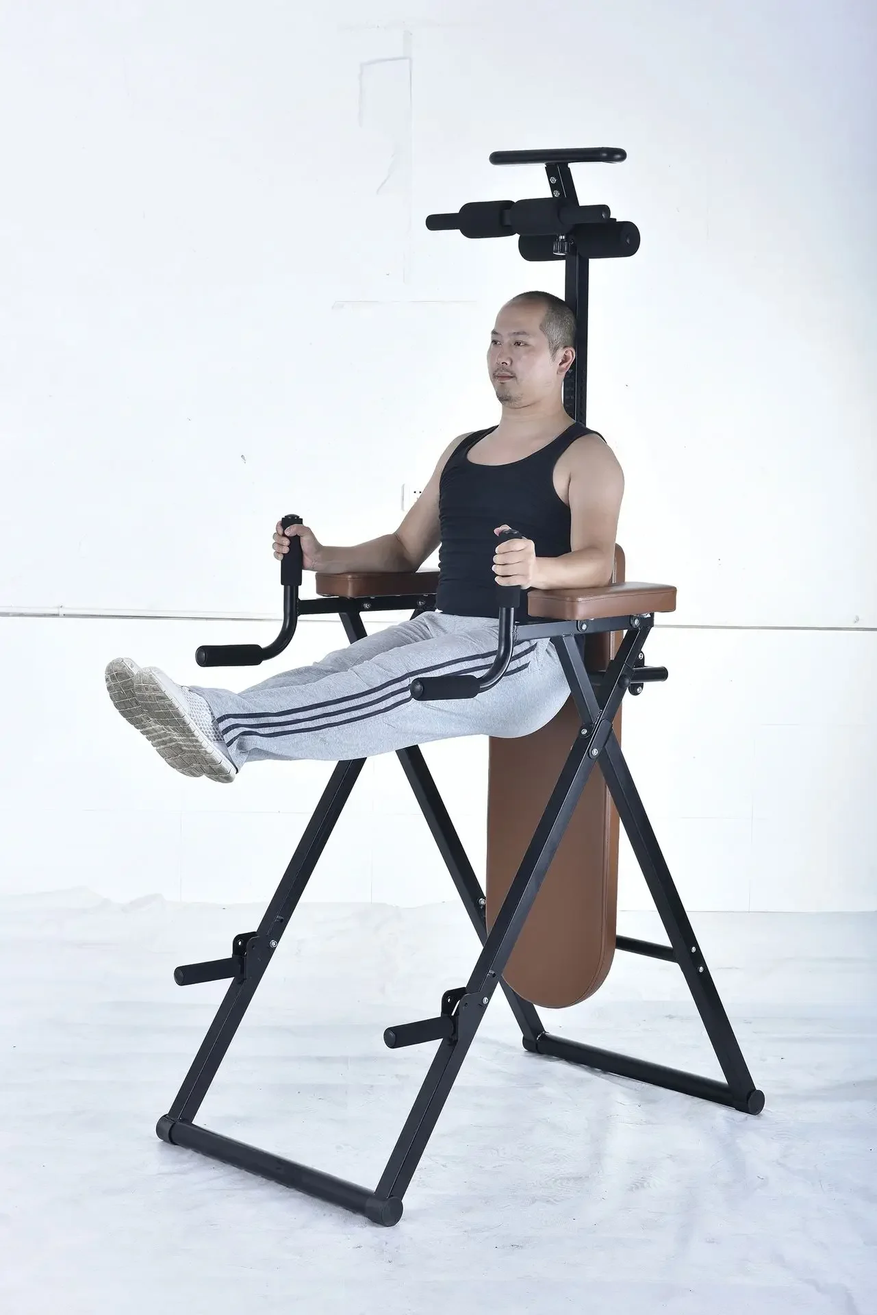 New Design Multi Functional In - огляд і ціна Inversion Table Fold