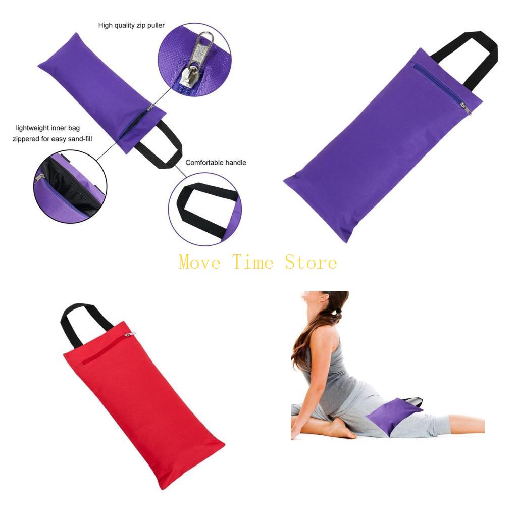 92ME Foldable Filled Yoga Sand - огляд і ціна Yoga Sandbag Weight