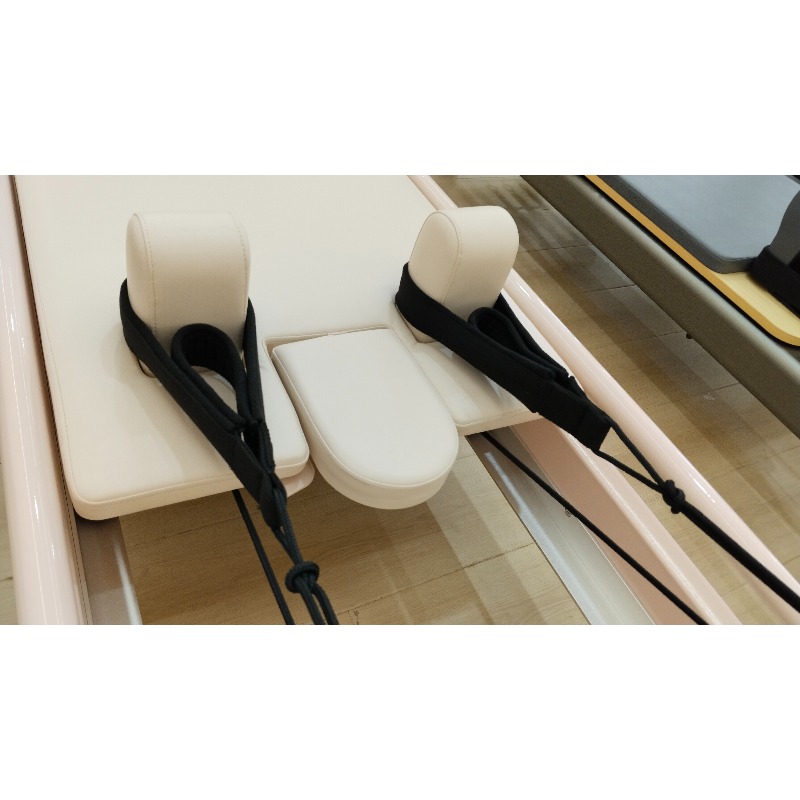 Pilates Reformer Bed for Women - огляд і ціна Pilates Yoga Or
