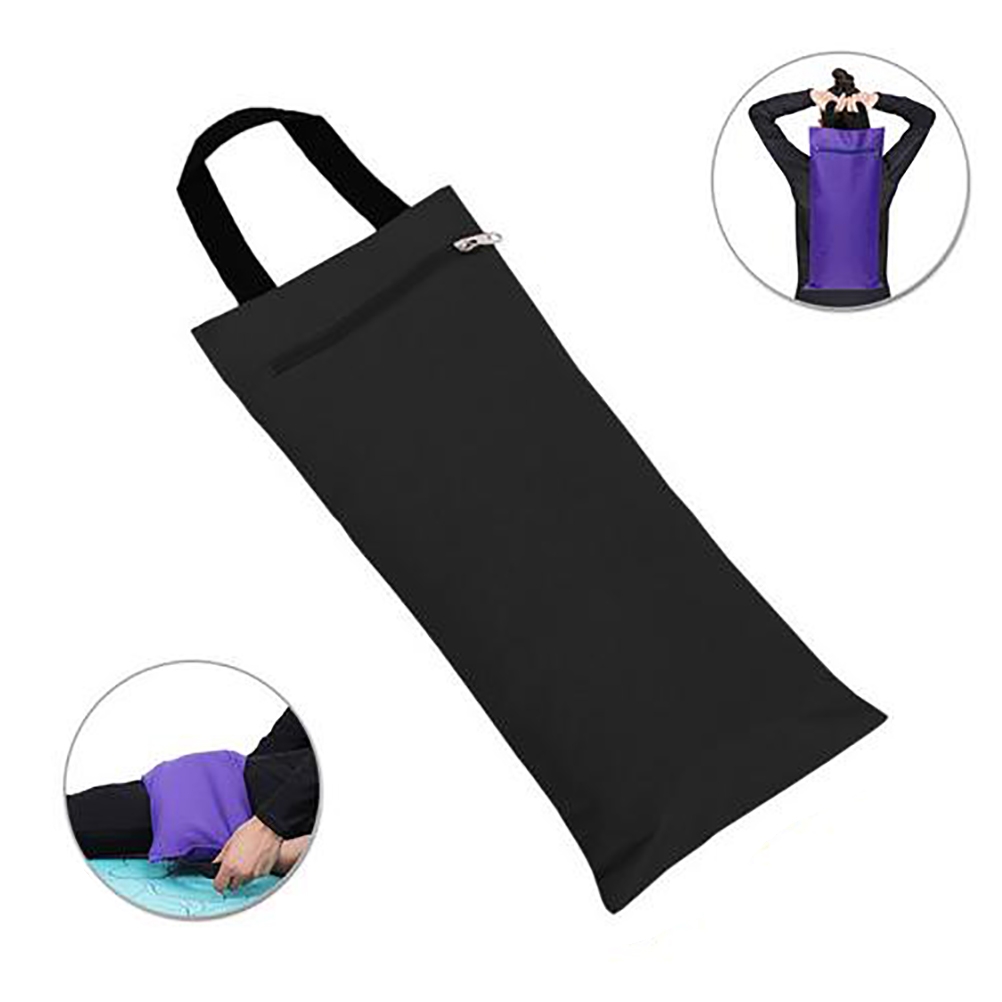 Yoga Sand Bags Unfilled Sandba - огляд і ціна Yoga Sandbag Weight