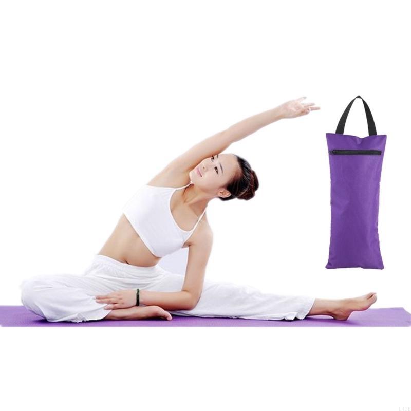 Heavy Duty Sandbags Fitness Sa - огляд і ціна Yoga Sandbag Weight