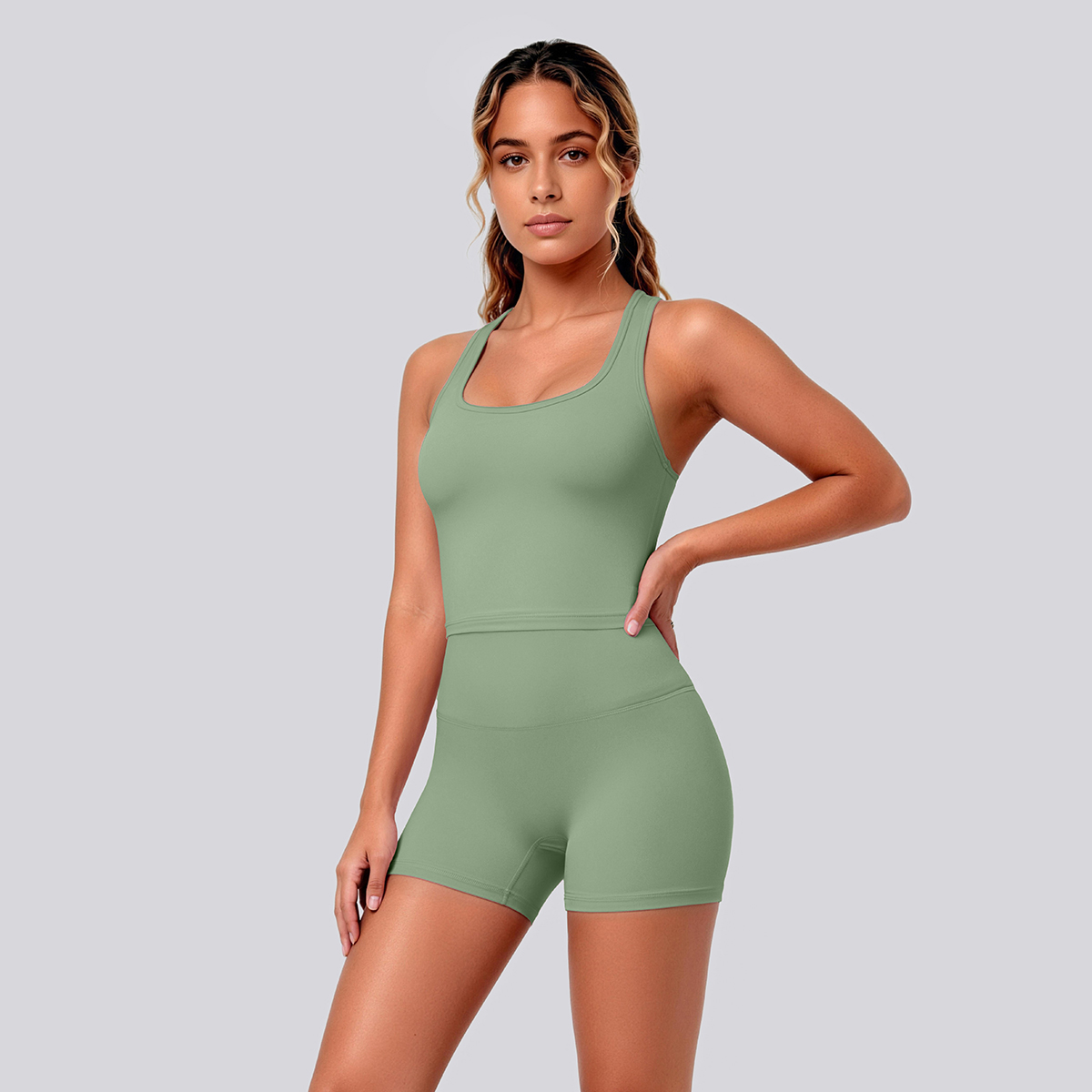 2PCS Woman Yoga Set Breathable - огляд і ціна Pilates Yoga Gear