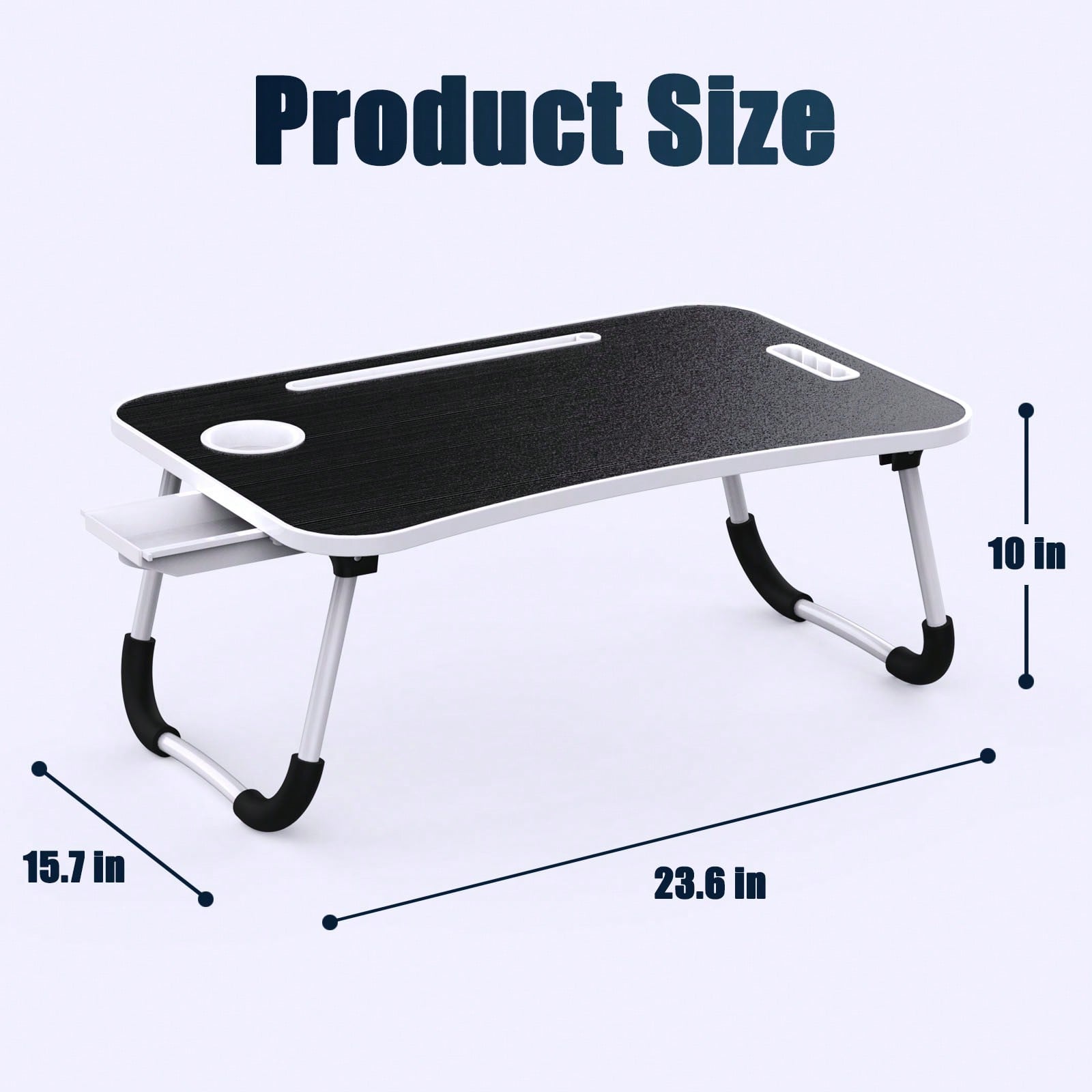Folding Laptop Lap Desk With S - огляд і ціна Inversion Table Fold