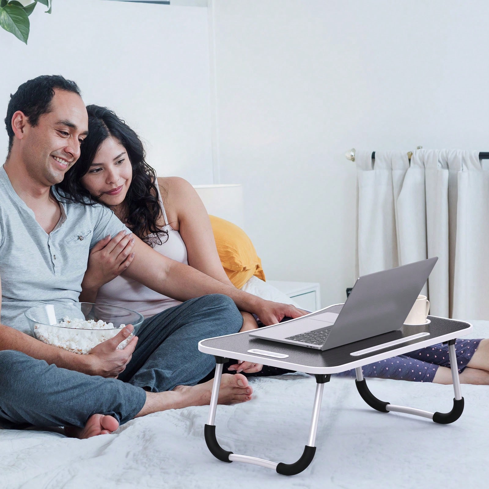 Folding Laptop Lap Desk With S - огляд і ціна Inversion Table Fold
