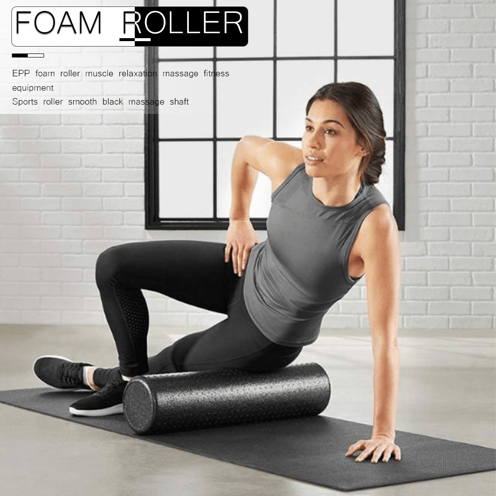Yoga Block Pilates Foam Roller - огляд і ціна Pilates Yoga Block