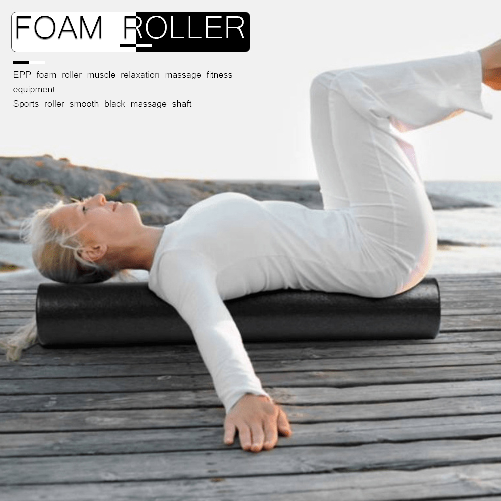 Yoga Block Pilates Foam Roller - огляд і ціна Pilates Yoga Block