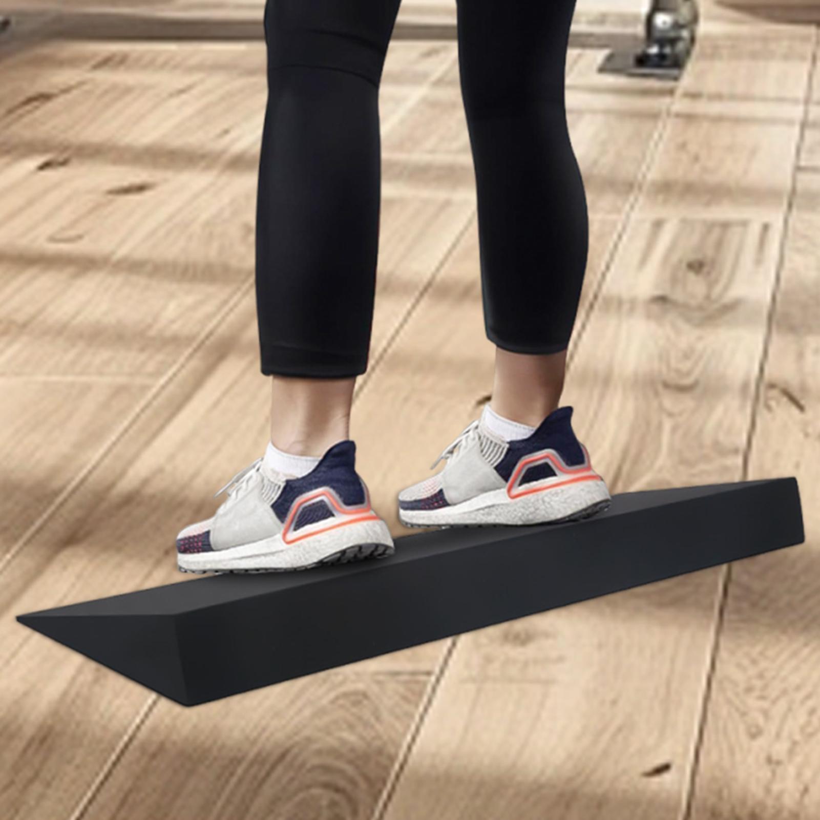 Squat Wedge Slant Board For Ca - огляд і ціна Pilates Yoga Block