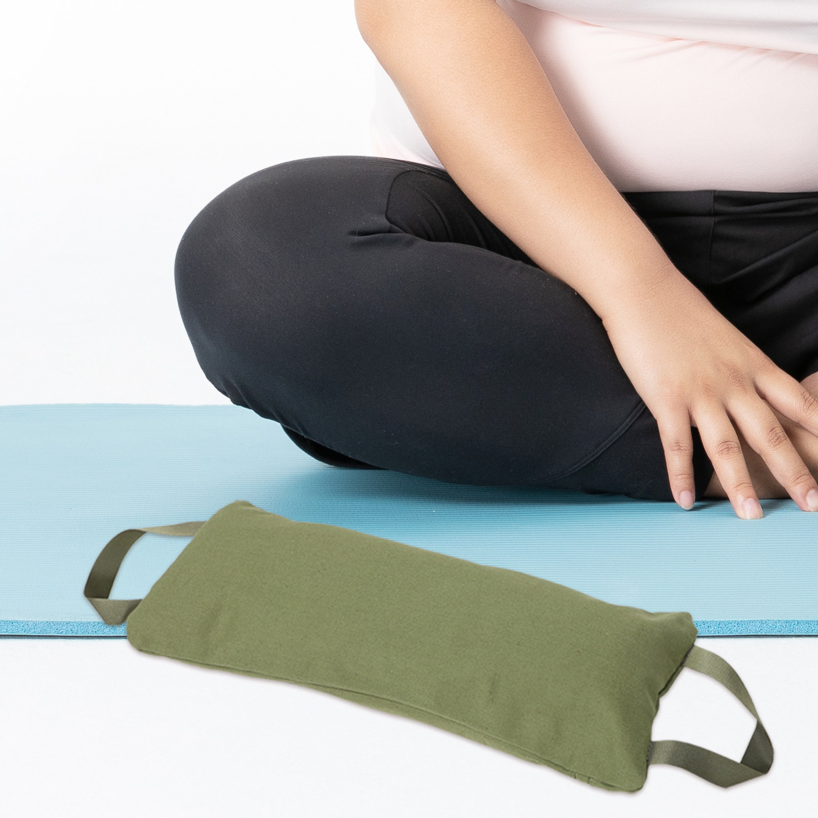 Reusable Canvas Sandbag for We - огляд і ціна Yoga Sandbag Weight