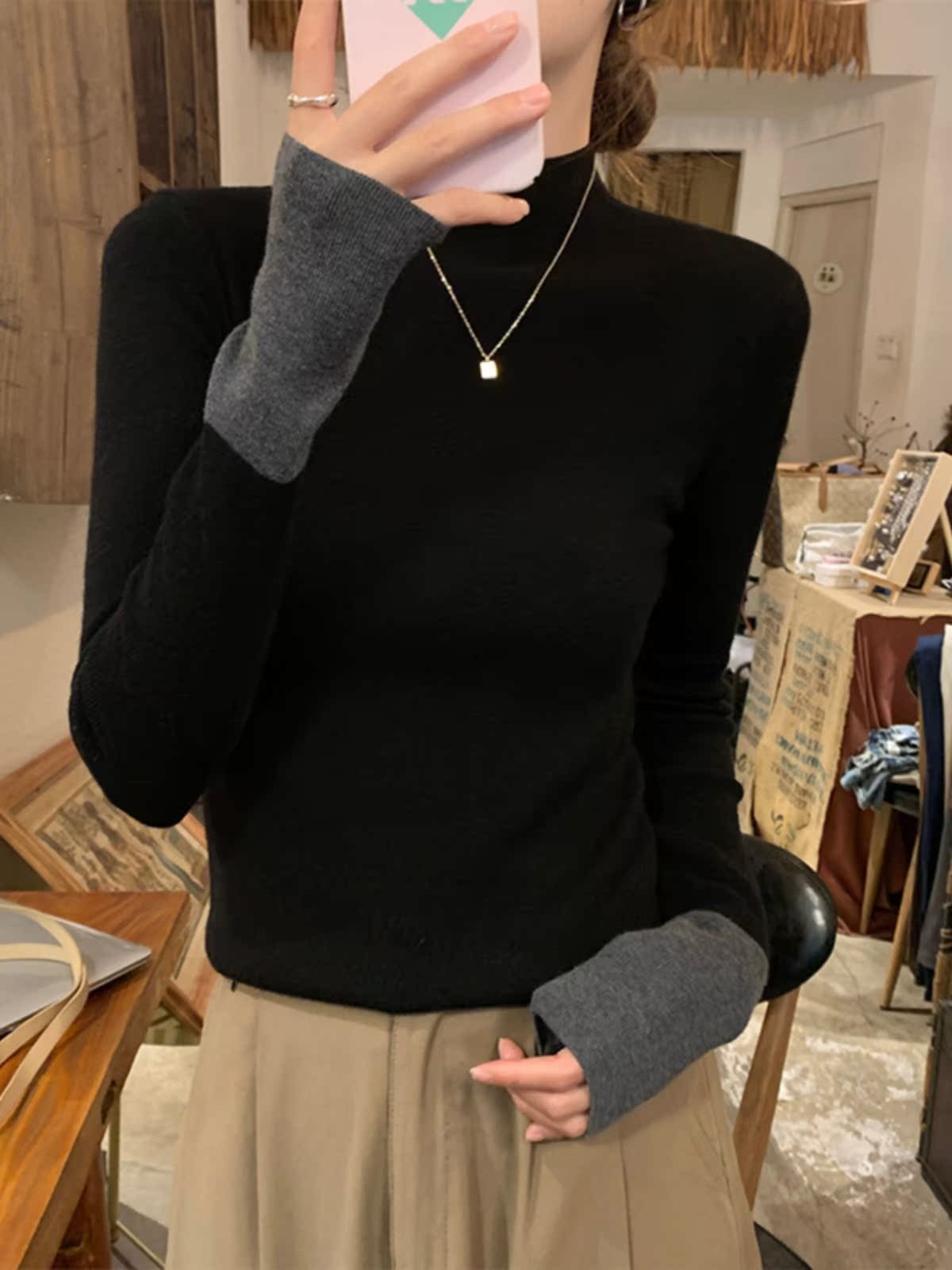 Sweaters Jumpers Pullovers Wom - огляд і ціна Pilates Yoga Jumper