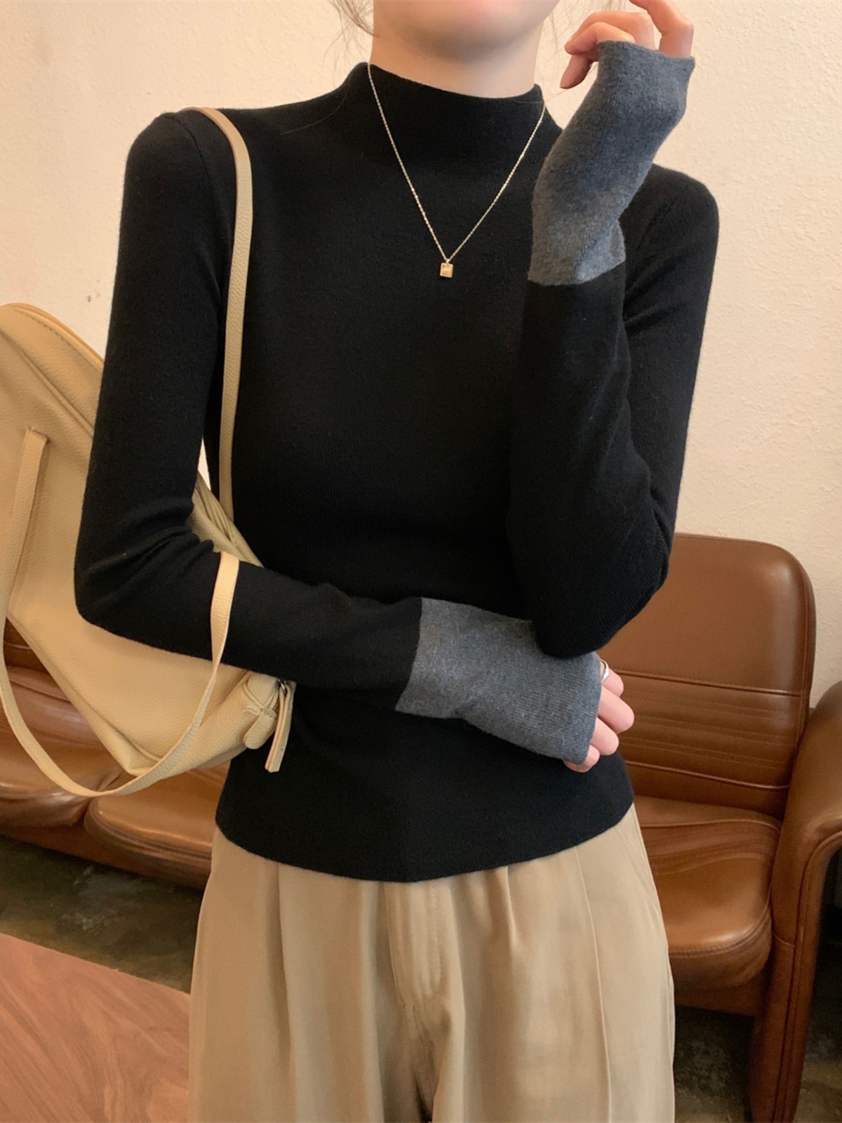 Sweaters Jumpers Pullovers Wom - огляд і ціна Pilates Yoga Jumper
