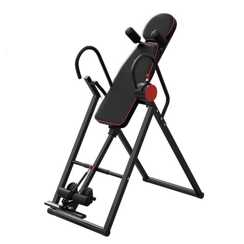 xe-Hot Sale Folding Gym Equipm - огляд і ціна Inversion Table Fold