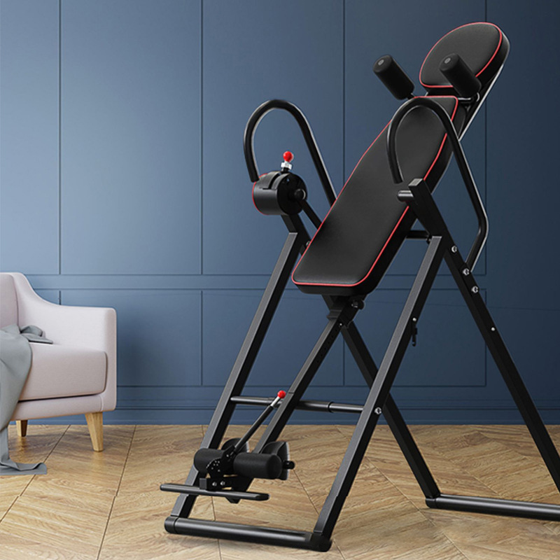 xe-Hot Sale Folding Gym Equipm - огляд і ціна Inversion Table Fold
