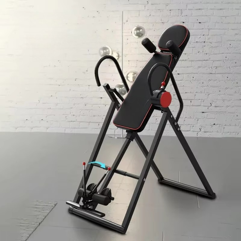xe-Hot Sale Folding Gym Equipm - огляд і ціна Inversion Table Fold