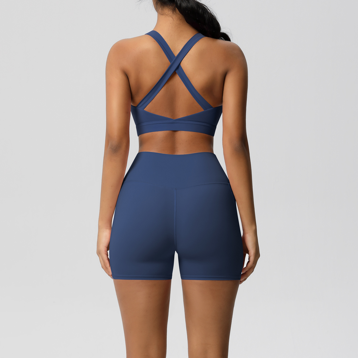 2PCS Sportswear With Pocketed  - огляд і ціна Pilates Yoga Gear