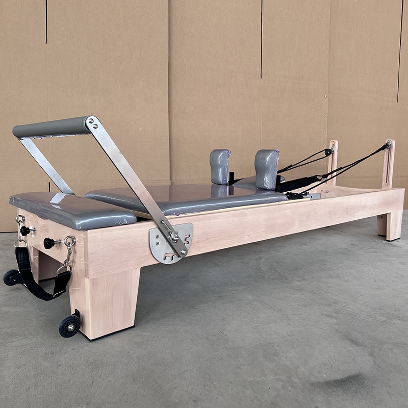 Queenlife Luxury Beech Wood Re - огляд і ціна Pilates Yoga Or