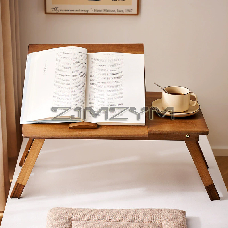 Folding Laptop Table Bamboo Ad - огляд і ціна Inversion Table Fold