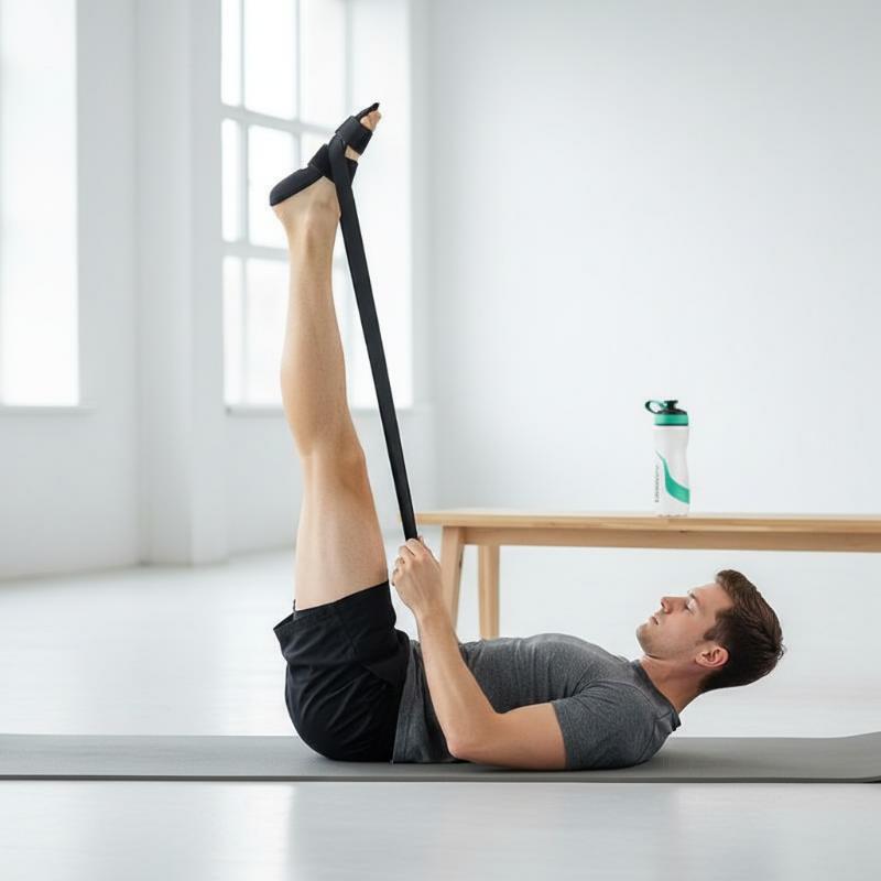 Yoga Leg And Foot Stretching B - огляд і ціна Pilates Yoga Oxford