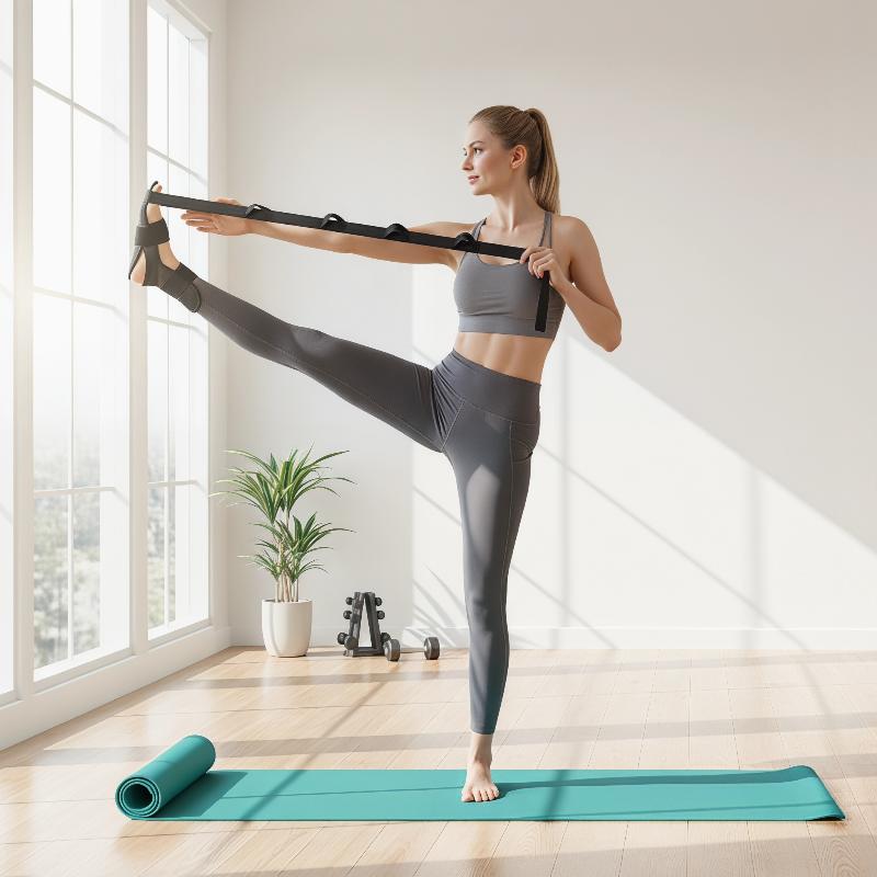 Yoga Leg And Foot Stretching B - огляд і ціна Pilates Yoga Oxford