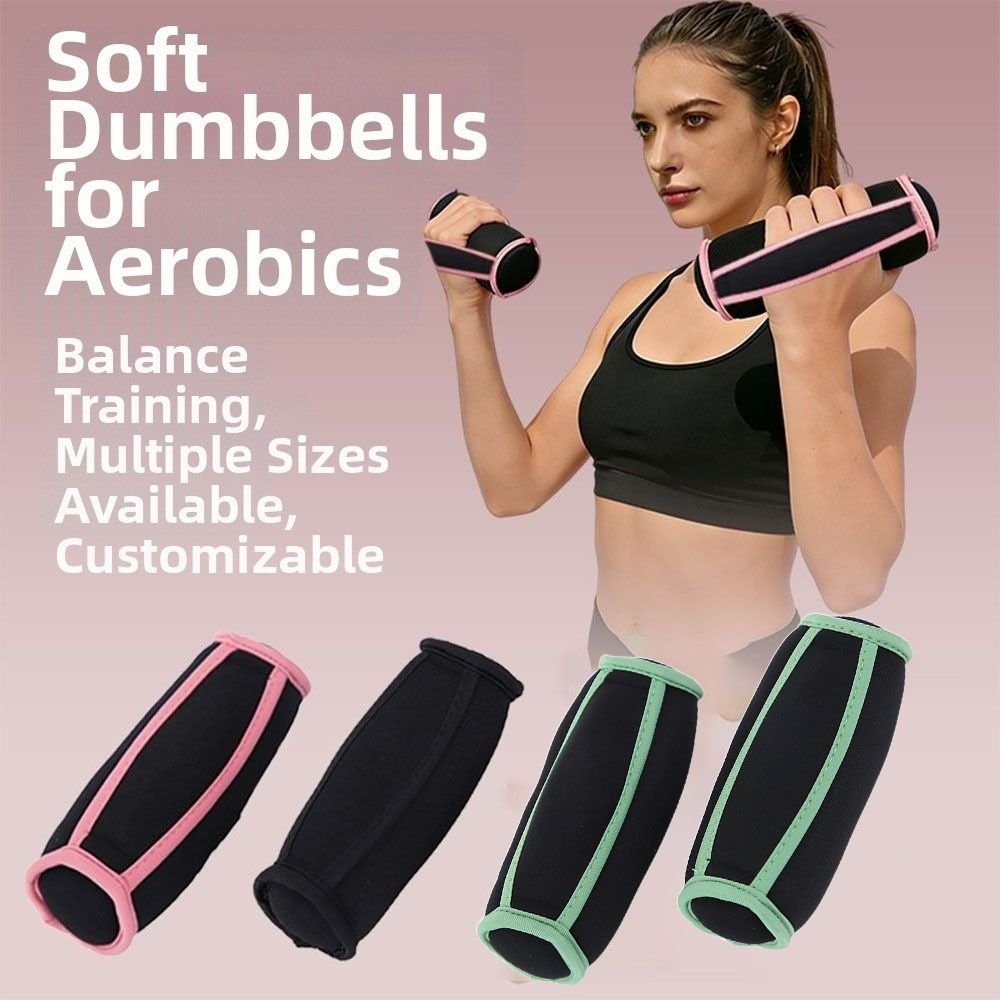 1 Pair Unisex Design Hand Weig - огляд і ціна Yoga Sandbag Weight
