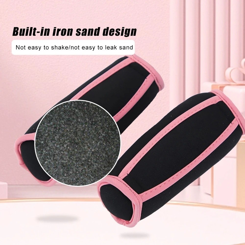 1 Pair Unisex Design Hand Weig - огляд і ціна Yoga Sandbag Weight