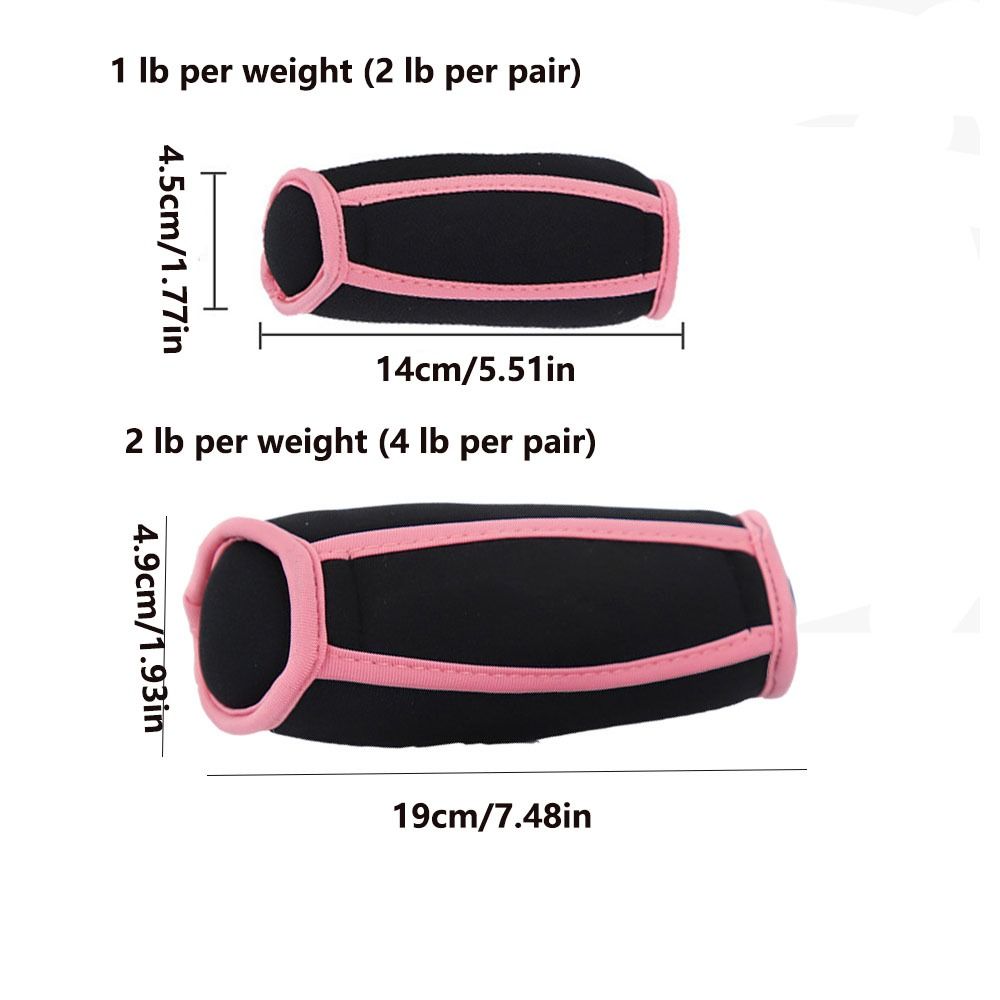 1 Pair Unisex Design Hand Weig - огляд і ціна Yoga Sandbag Weight