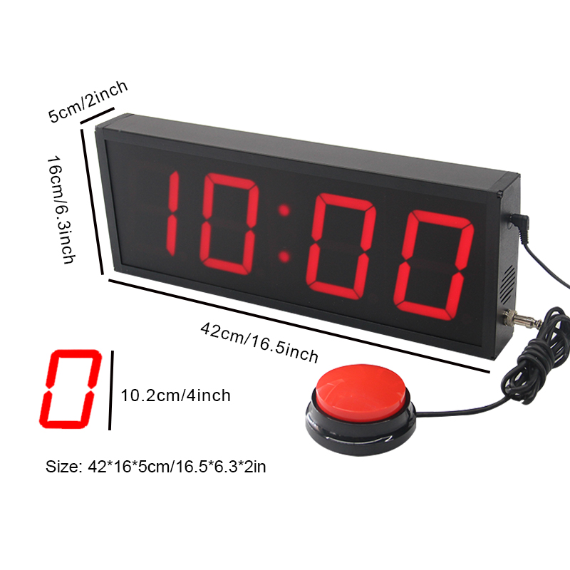 Multi-functional GYM Timer for - огляд і ціна Pilates Yoga Or