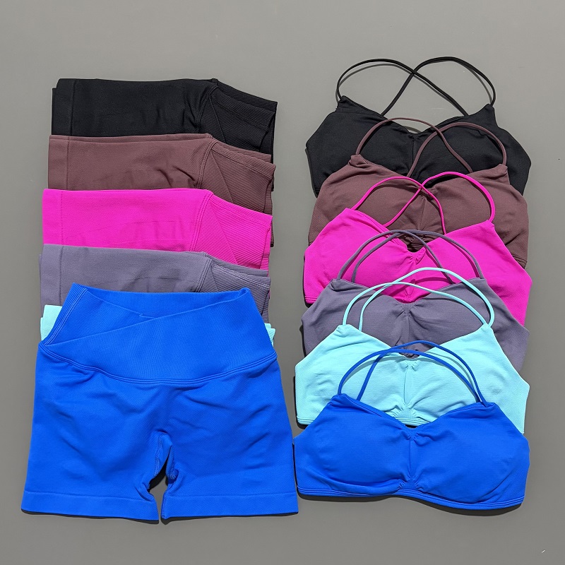2 Piece Vision Gym Set Women Y - огляд і ціна Pilates Yoga Gear