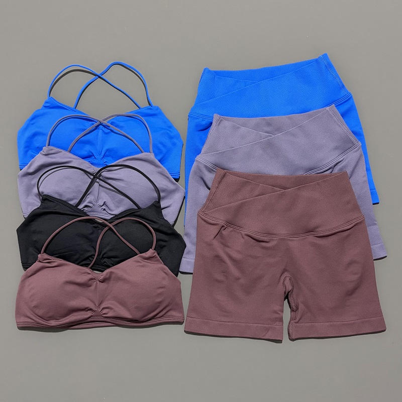 2 Piece Vision Gym Set Women Y - огляд і ціна Pilates Yoga Gear