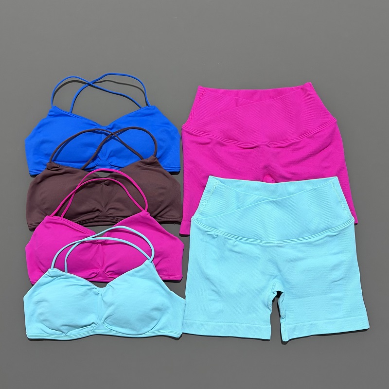 2 Piece Vision Gym Set Women Y - огляд і ціна Pilates Yoga Gear
