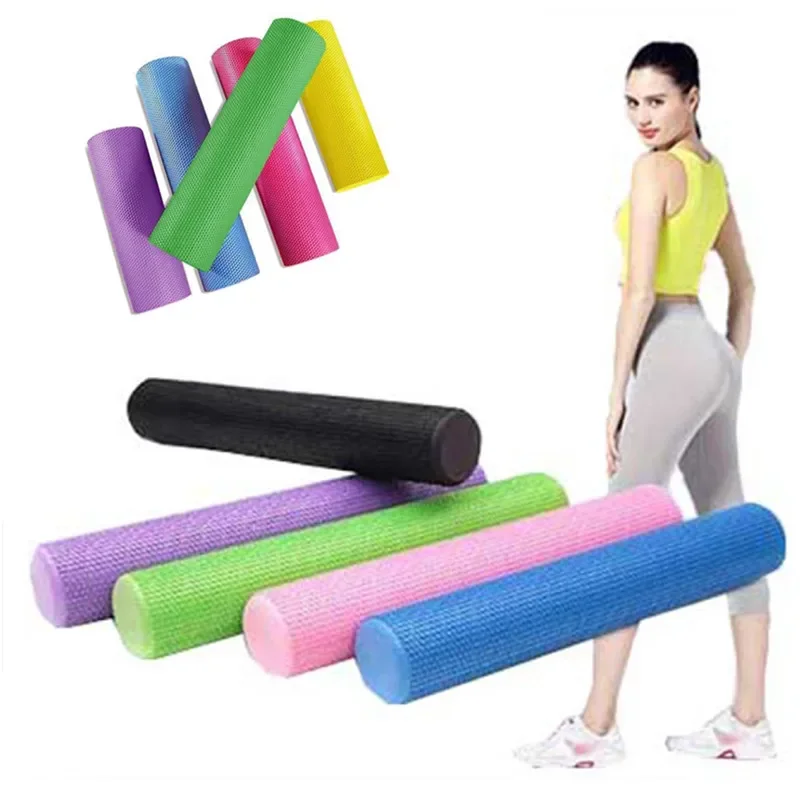 1x 30/45CM EVA Massage Roller  - огляд і ціна Pilates Yoga Block